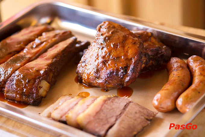 nhà hàng TNT BBQ Quận 1 Hồ Chí Minh18