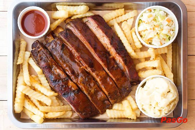 nhà hàng TNT BBQ Quận 1 Hồ Chí Minh16
