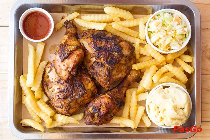nhà hàng TNT BBQ Quận 1 Hồ Chí Minh14