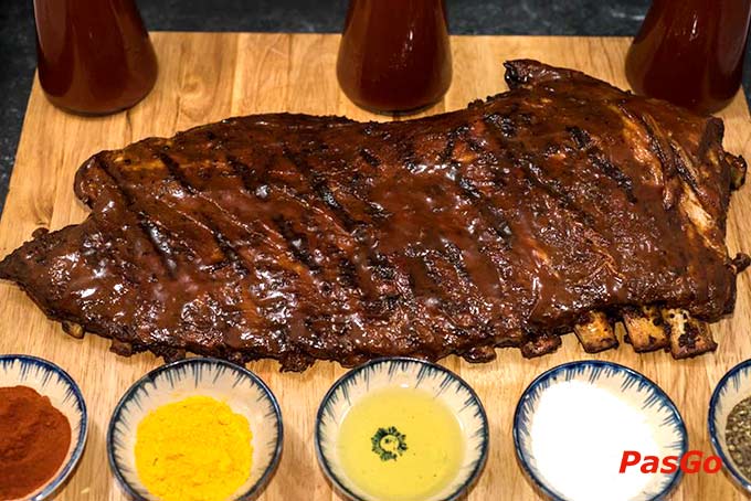 nhà hàng TNT BBQ Quận 1 Hồ Chí Minh13