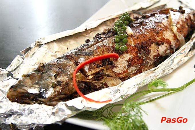 Trâu Nướng - Bạch Mã -9