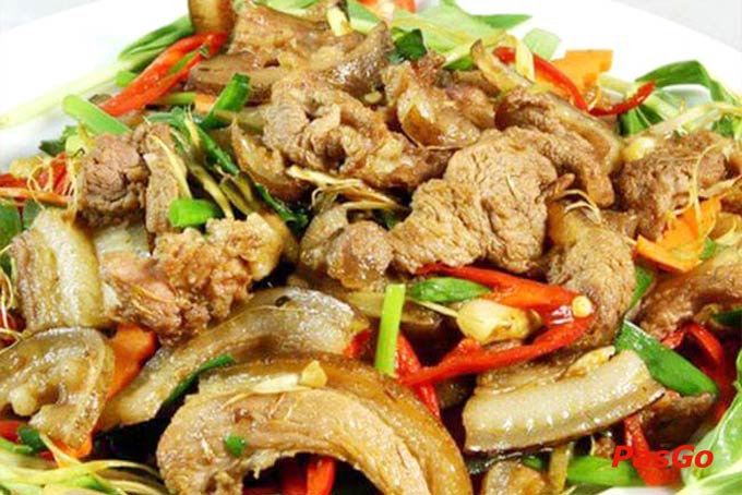 Trâu Nướng - Bạch Mã -11