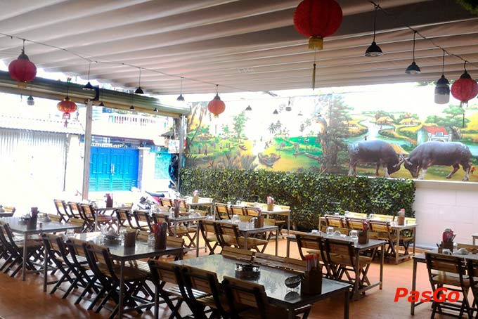 Trâu Nướng - Bạch Mã -14