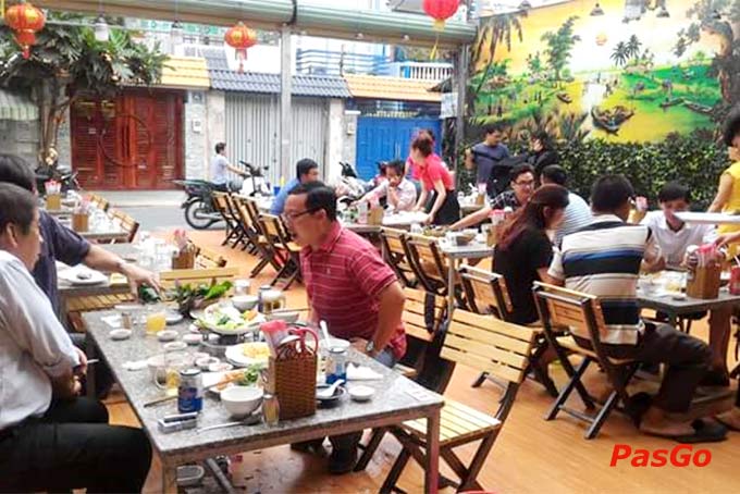 Trâu Nướng - Bạch Mã -15