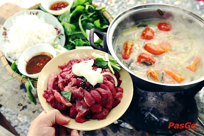 Trâu Nướng - Bạch Mã -4