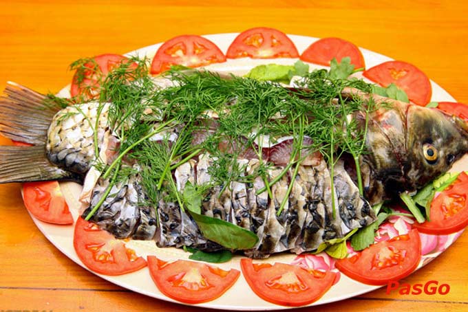 Trâu Nướng - Bạch Mã -5