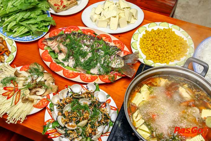 Trâu Nướng - Bạch Mã -6