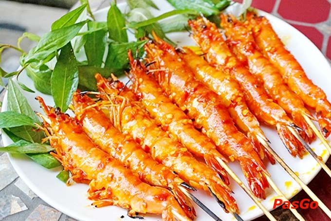 Trâu Nướng - Bạch Mã -7