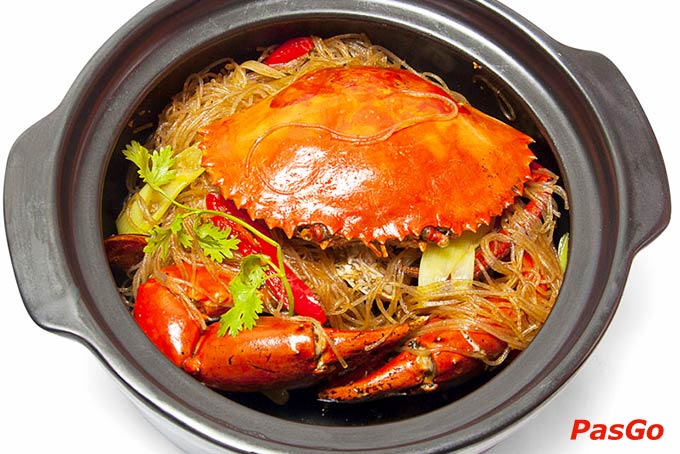 Hải Sản Tư Bình - Lương Đình Của