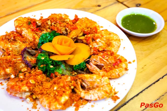 Hải Sản Tư Bình - Lương Đình Của-14