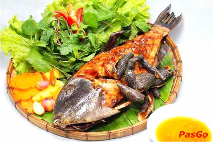 Hải Sản Tư Bình - Lương Đình Của-16