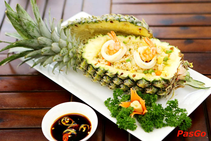 Hải Sản Tư Bình - Lương Đình Của-17