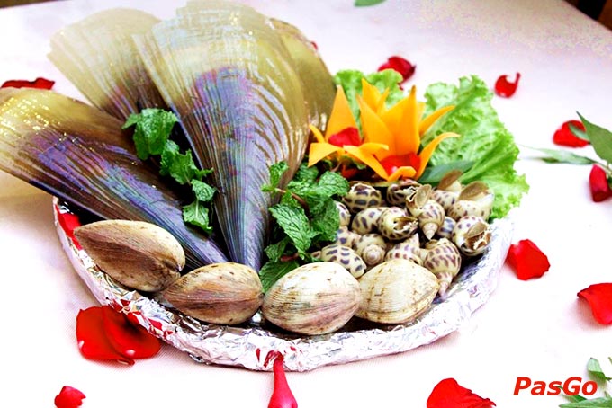 Hải Sản Tư Bình - Lương Đình Của-1