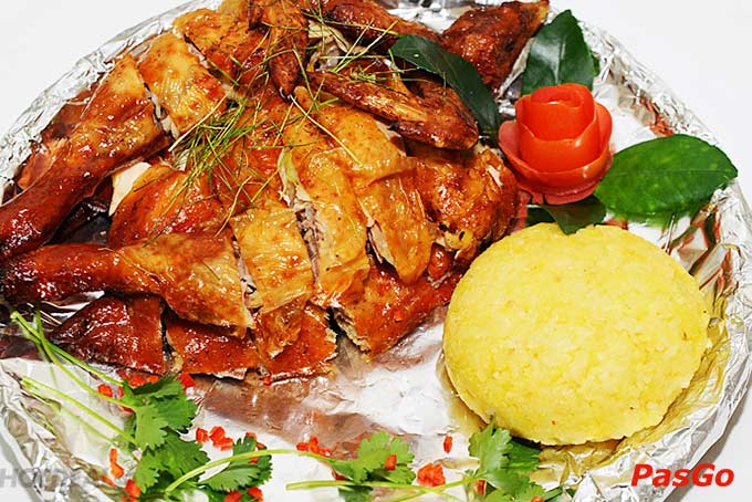 Hải Sản Tư Bình - Lương Đình Của-18