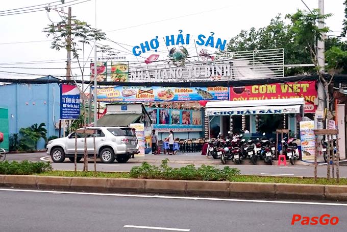 Hải Sản Tư Bình - Lương Đình Của-19