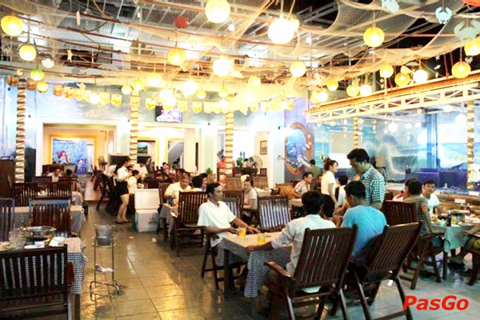 Hải Sản Tư Bình - Lương Đình Của-21