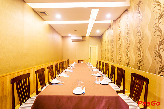 Hải Sản Tư Bình - Lương Đình Của-24