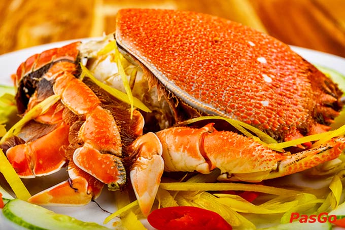 Hải Sản Tư Bình - Lương Đình Của-2
