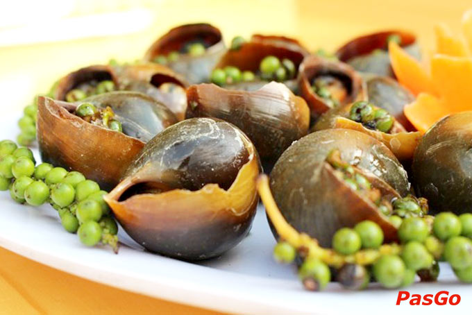 Hải Sản Tư Bình - Lương Đình Của-3