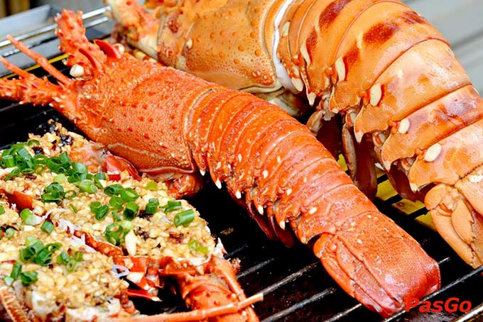 Hải Sản Tư Bình - Lương Đình Của-4
