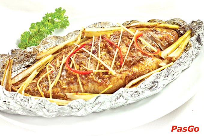 Hải Sản Tư Bình - Lương Đình Của-5