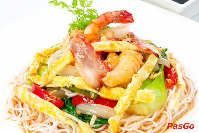 Hải Sản Tư Bình - Lương Đình Của-6