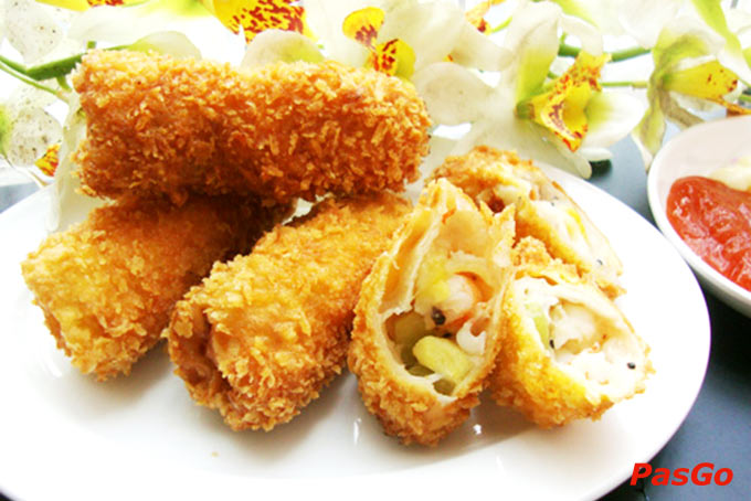 Hải Sản Tư Bình - Lương Đình Của-8
