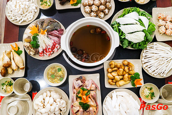Vua Lẩu Nấm Thiên Nhiên – King Mushroom – Hà Đông