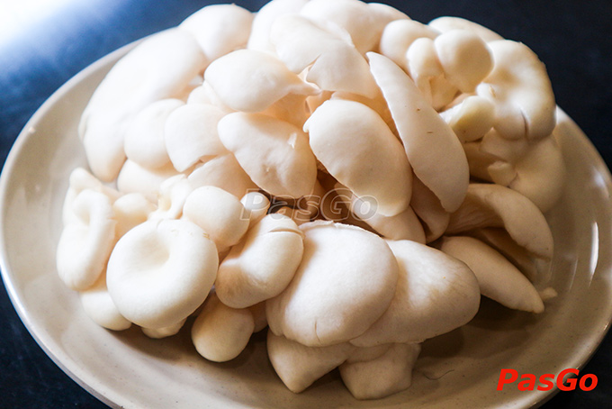 Vua Lẩu Nấm Thiên Nhiên – King Mushroom – Hà Đông-1