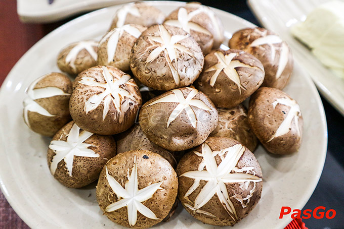 Vua Lẩu Nấm Thiên Nhiên – King Mushroom – Hà Đông-7