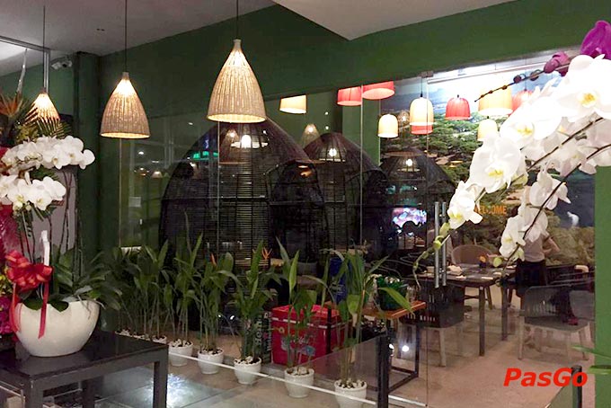Nhà hàng Vườn Biển Trần Quốc Thảo19