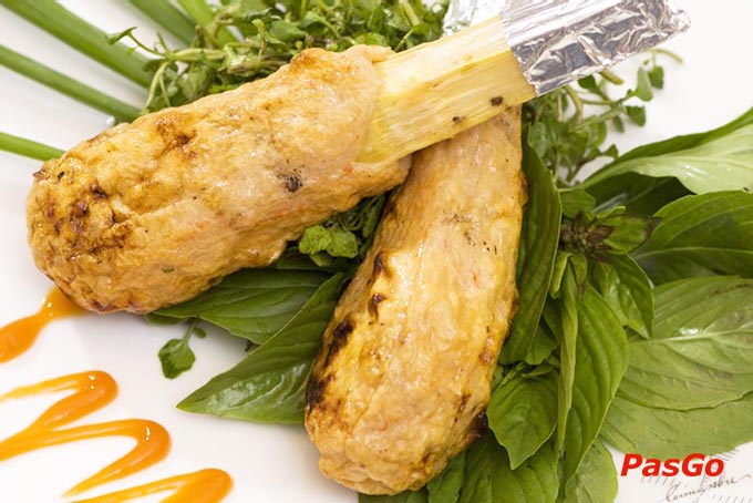 Nhà hàng Vườn Biển Trần Quốc Thảo8