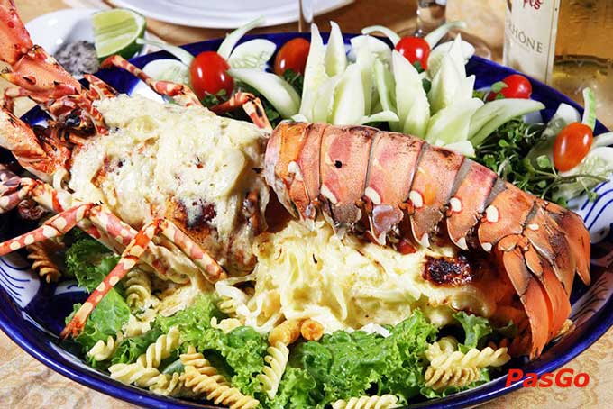 Nhà hàng Vườn Biển Trần Quốc Thảo7