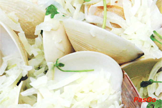 Nhà hàng Vườn Biển Trần Quốc Thảo6