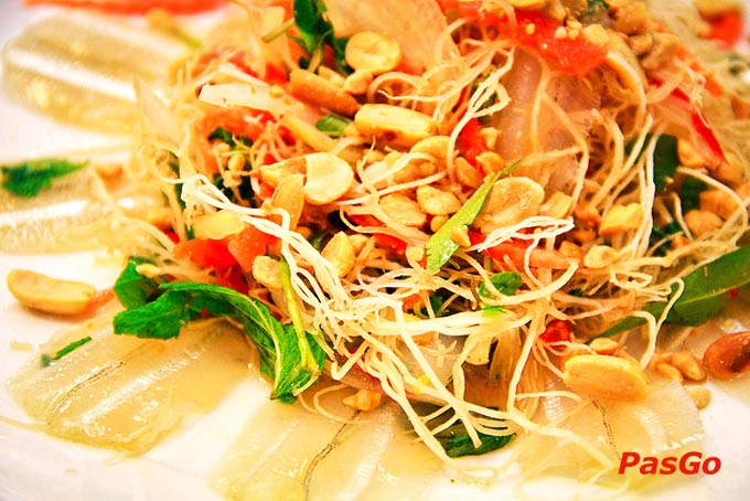 Nhà hàng Vườn Biển Trần Quốc Thảo5
