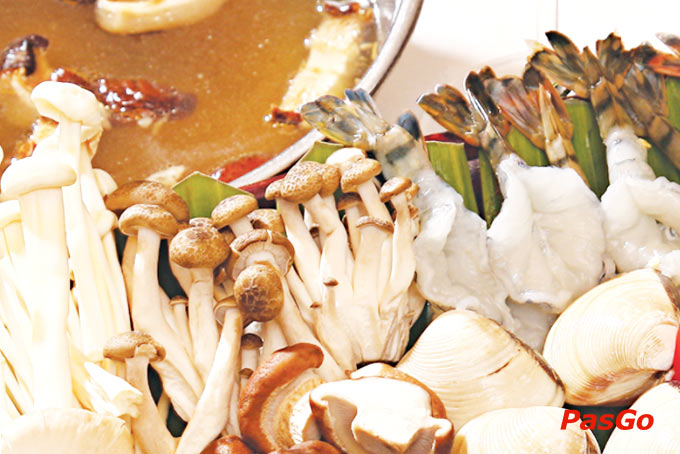 Nhà hàng Vườn Biển Trần Quốc Thảo3