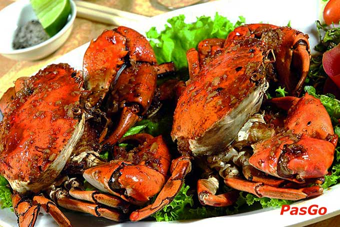 Nhà hàng Vườn Biển Trần Quốc Thảo1