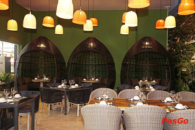 Nhà hàng Vườn Biển Trần Quốc Thảo14