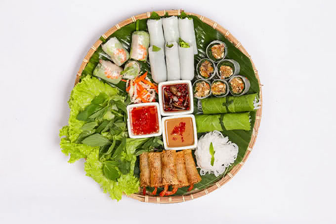 Wrap and Roll Huỳnh Thúc Kháng - 2