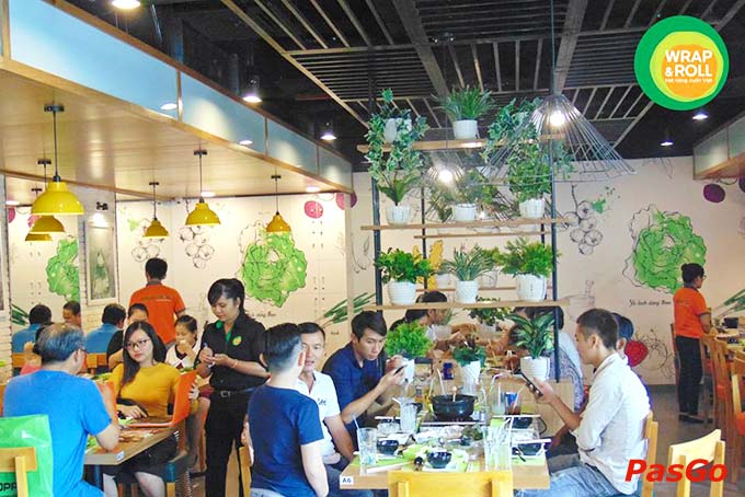 wrap and roll cao thang mall2