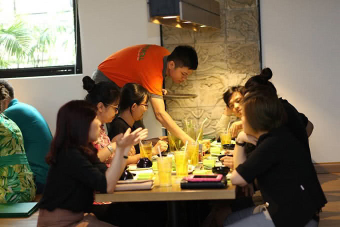 Wrap & Roll – Nguyễn Đức Cảnh -13