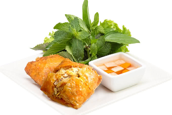 Wrap & Roll – Nguyễn Đức Cảnh -1