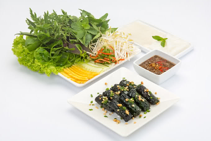 Wrap & Roll – Nguyễn Đức Cảnh -6