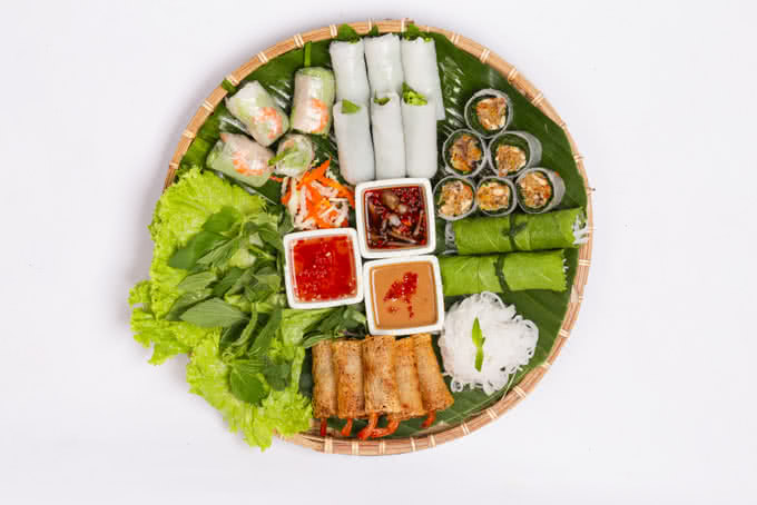 Wrap & Roll – Vincom Lê Thánh Tôn-12