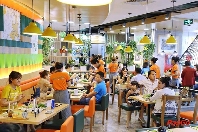 Wrap & Roll – Vincom Thủ Đức -16