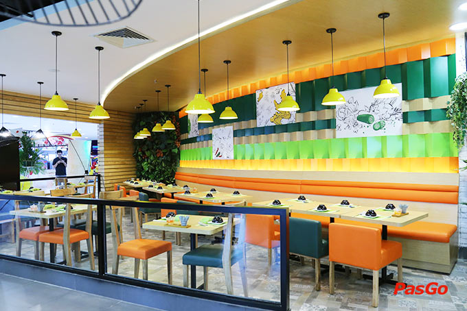 Wrap & Roll – Vincom Thủ Đức -13