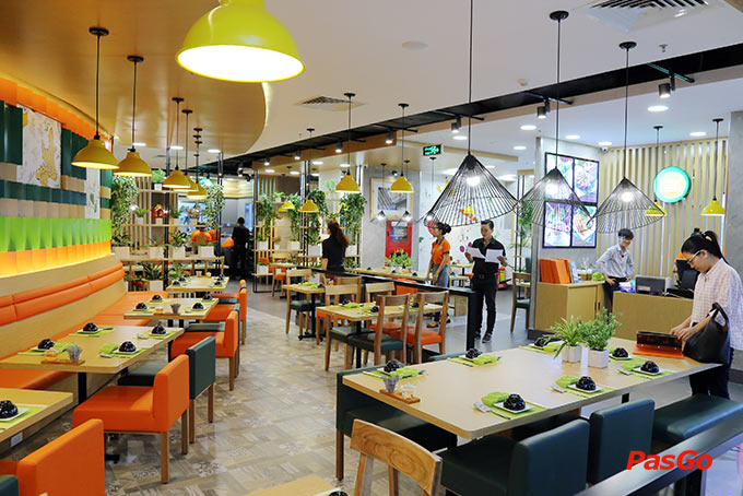 Wrap & Roll – Vincom Thủ Đức -15