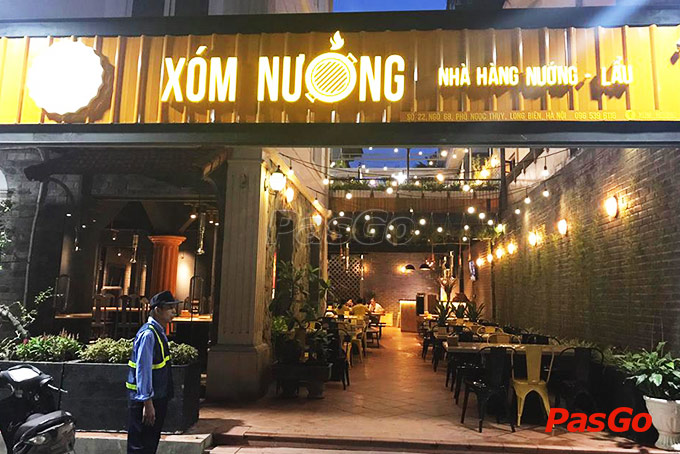 Xóm Nướng - Ngọc Thụy -17
