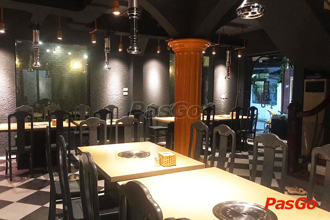 Xóm Nướng - Ngọc Thụy -18