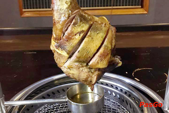 Quán nướng Yaki – Chế Lan Viên -9